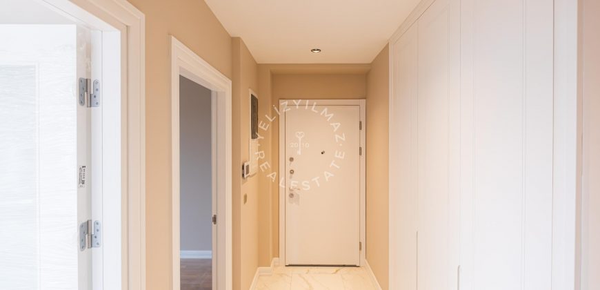 Bağdat Caddesi Cepheli Lüks 4+1 Kısmi Deniz Manzaralı Satılık Daire