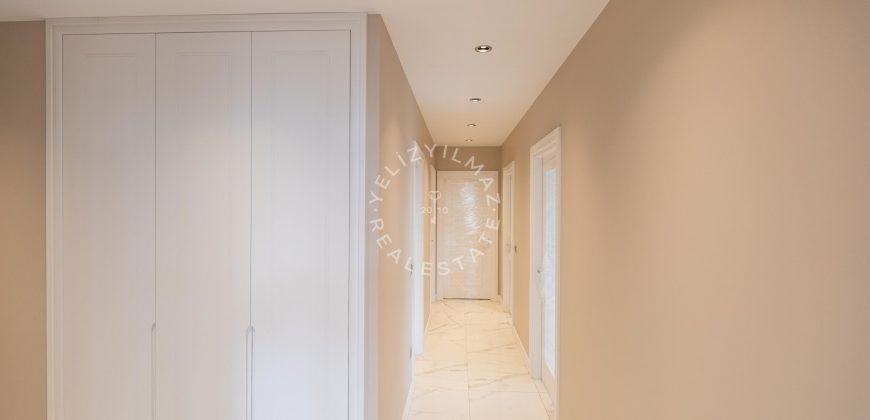 Bağdat Caddesi Cepheli Lüks 4+1 Kısmi Deniz Manzaralı Satılık Daire