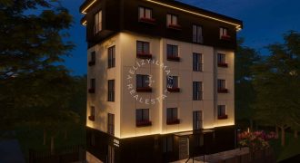 Ataşehir, Küçükbakkalköy 1+1 Projeden Satılık Daireler