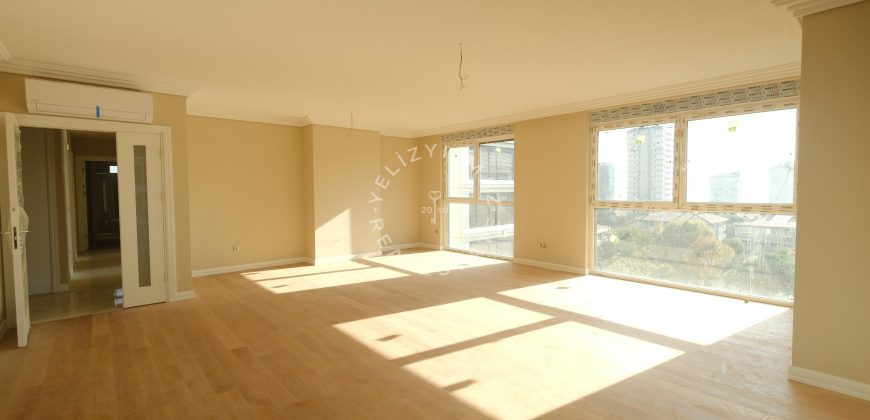 Bağdat Caddesi Cepheli Lüks 4+1 Kısmi Deniz Manzaralı Satılık Daire