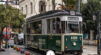 Kadıköy, Moda Caddesi 52m² Sıfır Kiralık Dükkan