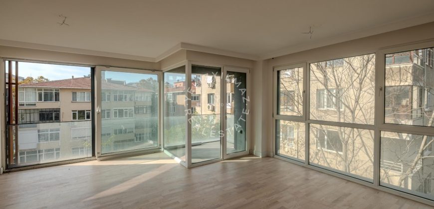 Göztepe 3+1 Kiralık Daire, Bağdat Caddesine Yürüme Mesafesinde