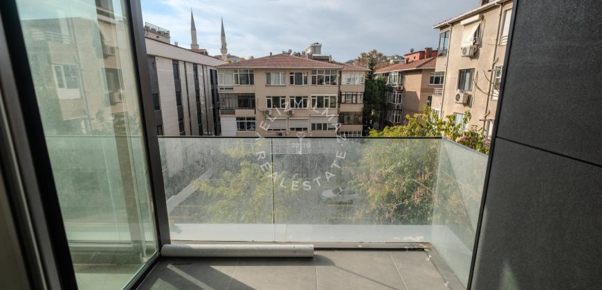 Göztepe 3+1 Kiralık Daire, Bağdat Caddesine Yürüme Mesafesinde