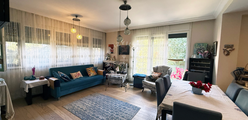 Suadiye Bağdat Caddesi Sahil Parselinde 2+1 Satılık Daire