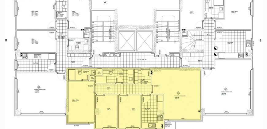 Bağdat Caddesine Yürüme Mesafesinde Satılık 3+1 Daire