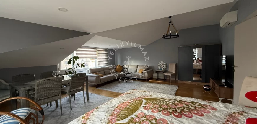 Suadiye Tonozlu Sokak Satılık 6+1 Dubleks 240m² Net