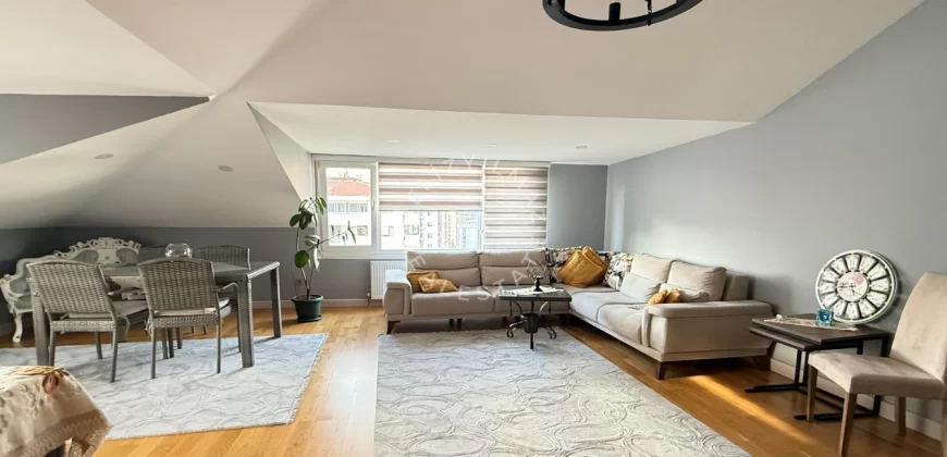 Suadiye Tonozlu Sokak Satılık 6+1 Dubleks 240m² Net