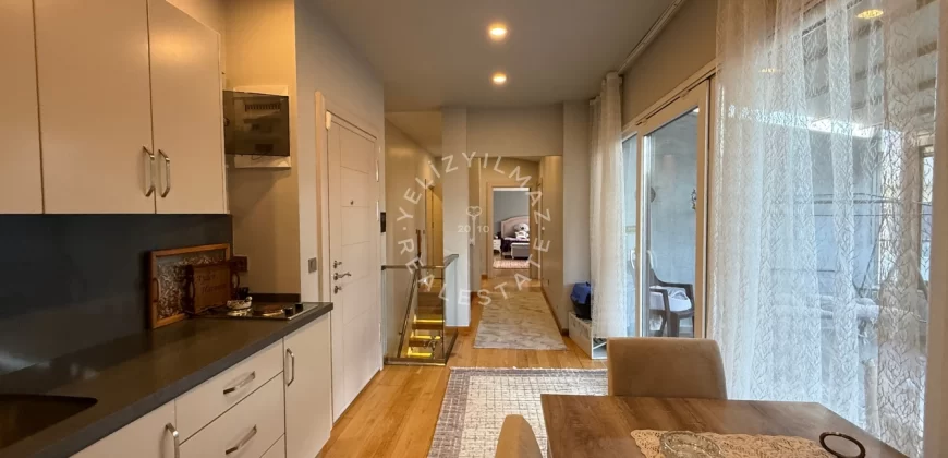 Suadiye Tonozlu Sokak Satılık 6+1 Dubleks 240m² Net