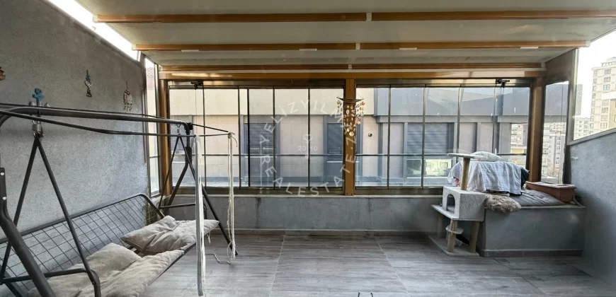 Suadiye Tonozlu Sokak Satılık 6+1 Dubleks 240m² Net