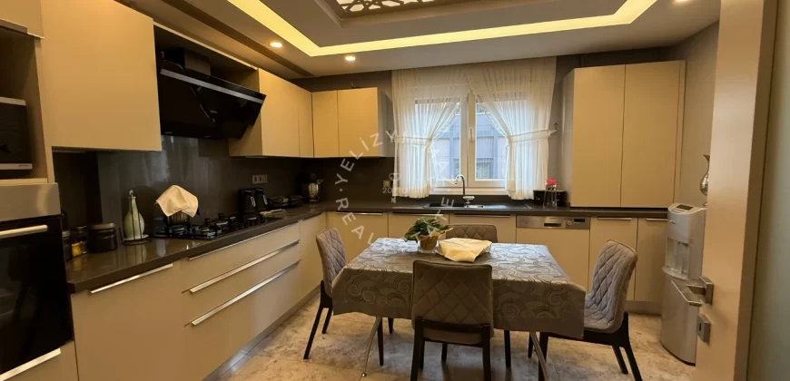 Suadiye Tonozlu Sokak Satılık 6+1 Dubleks 240m² Net