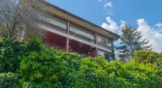 Yeniköy Tekser Evleri Boğaz Manzaralı Komple Bina 915m²