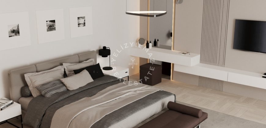 Kuzey Kıbrıs, İskele Bölgesi Satılık Daireler