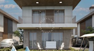 Şile Merkez Satılık Lüks Villa 121 m² Net Sahile 1.5 Km