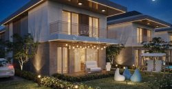 Şile Merkez Satılık Lüks Villa 121 m² Net Sahile 1.5 Km